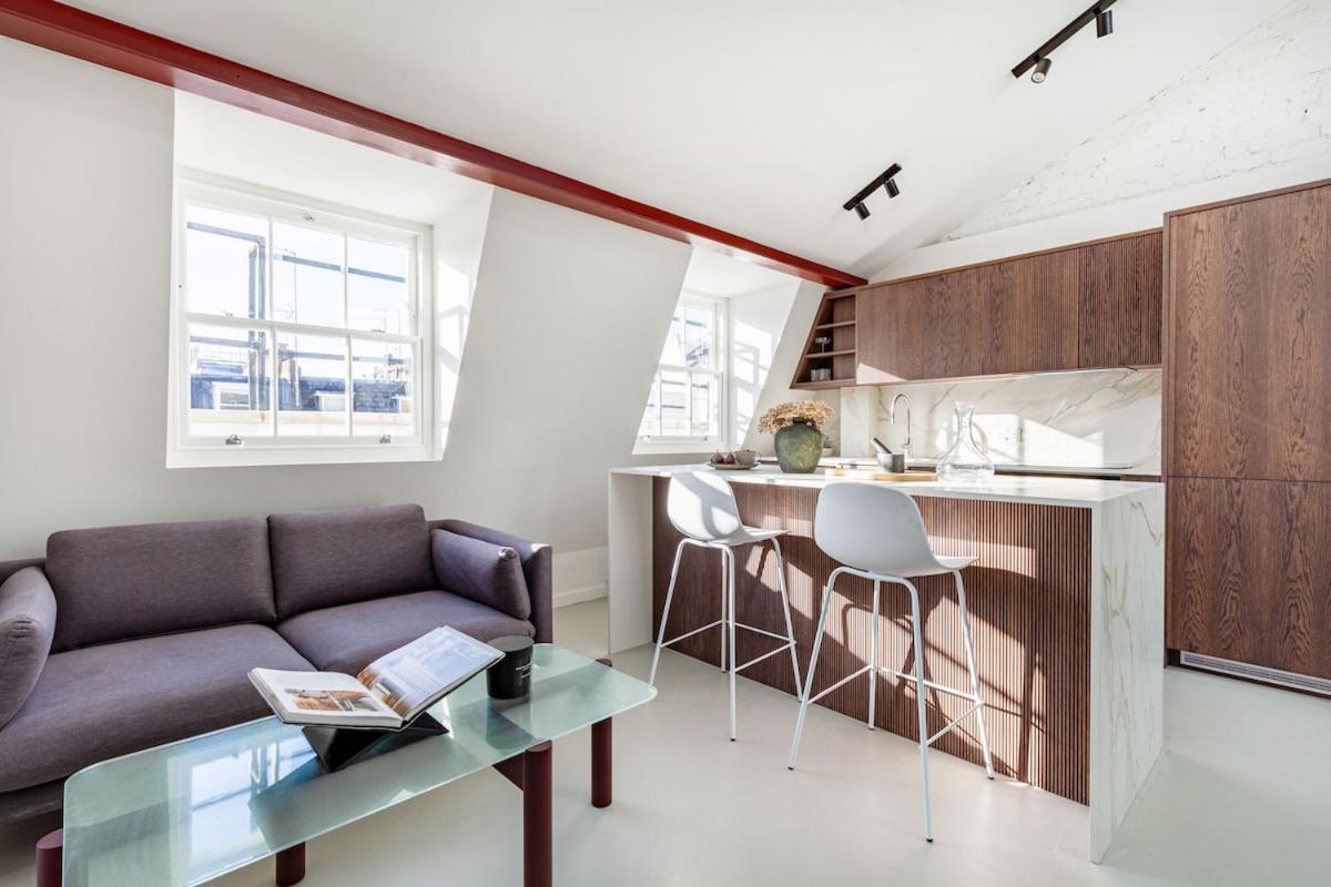 1 Bedroom Near Victoria Station - 7 Apartment